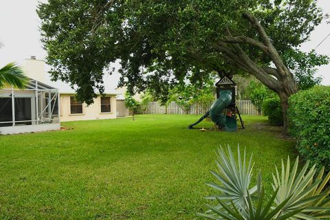 A home in Port St Lucie