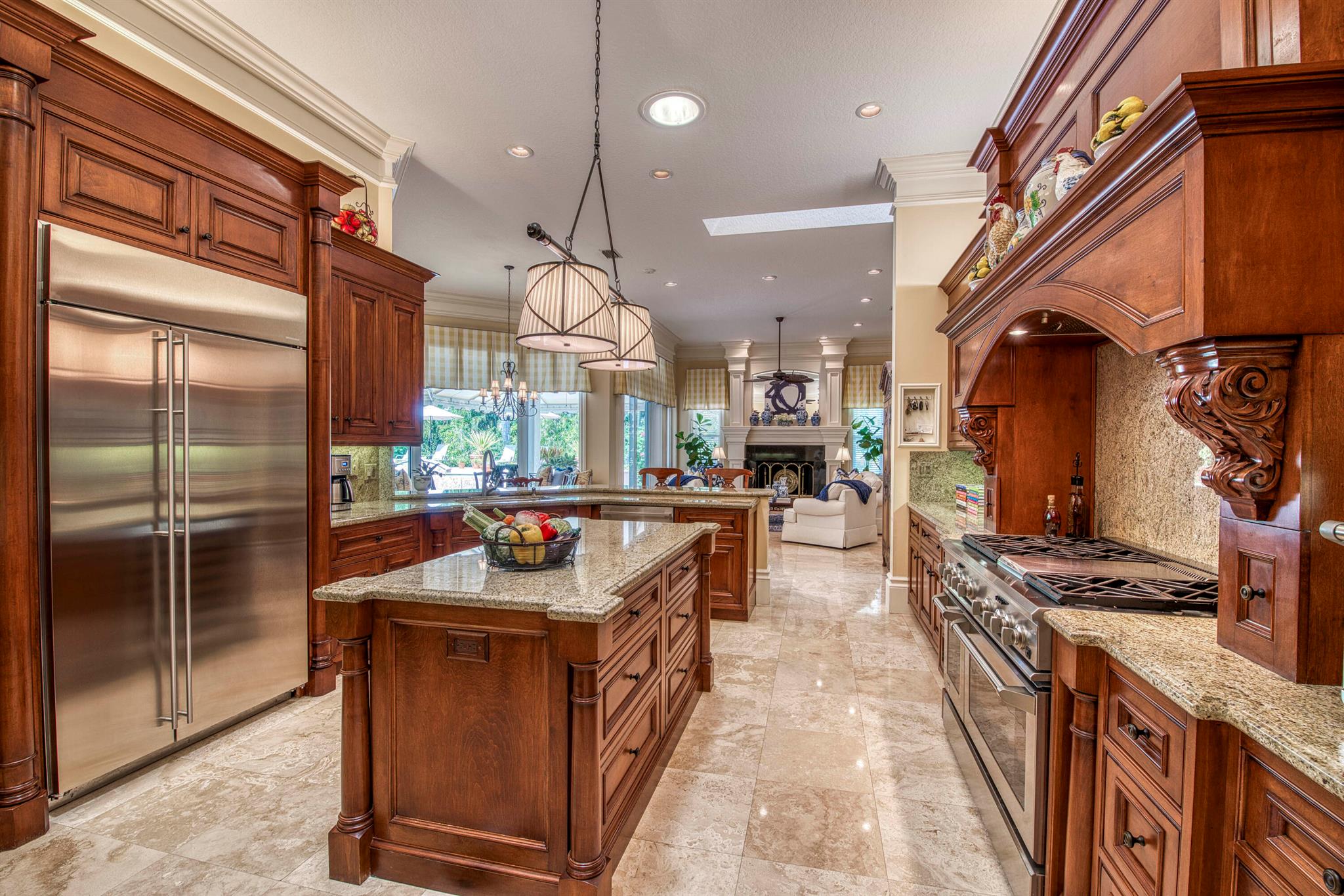 Steeplechase - Residential