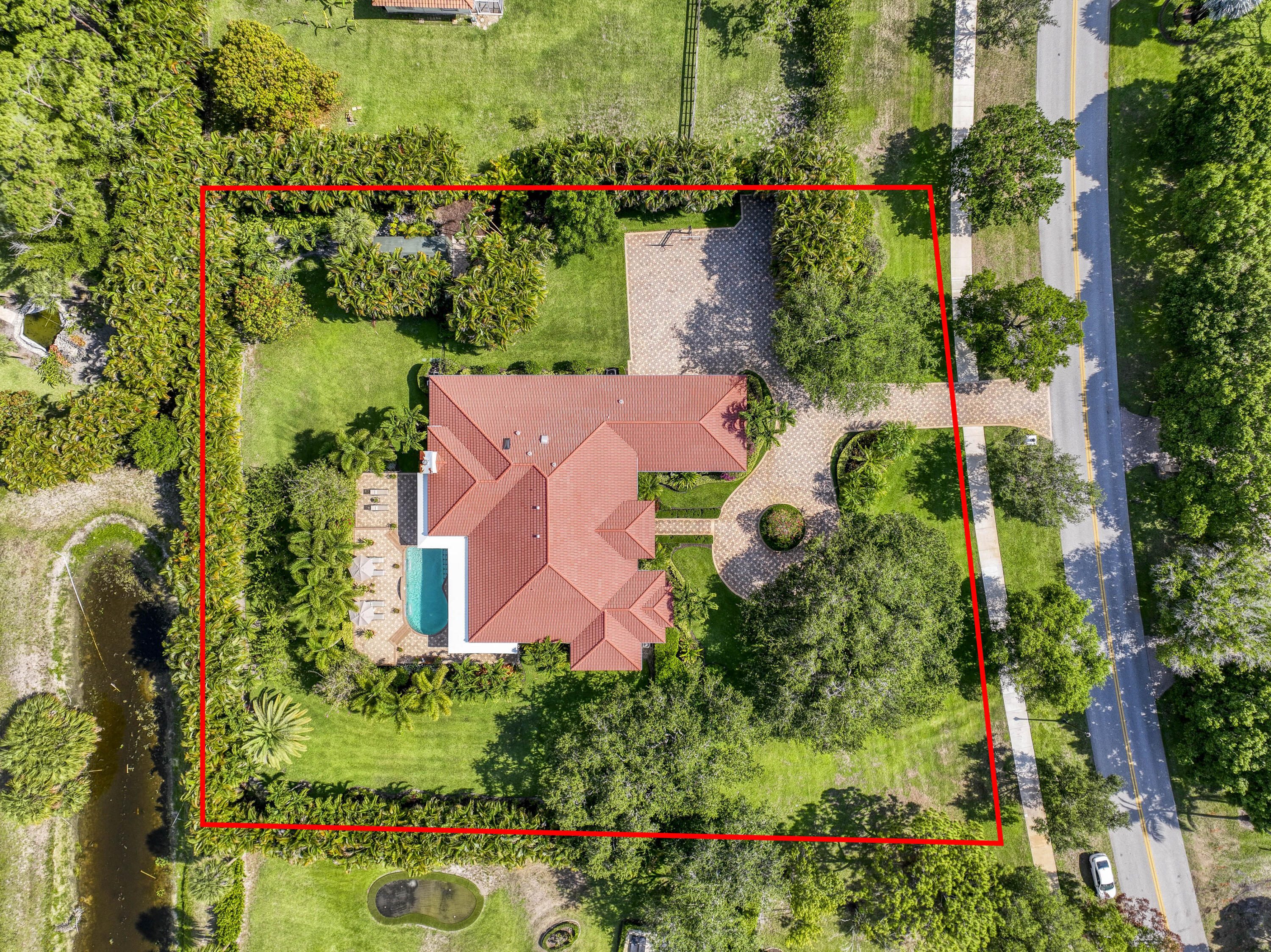 7656 Steeplechase Drive