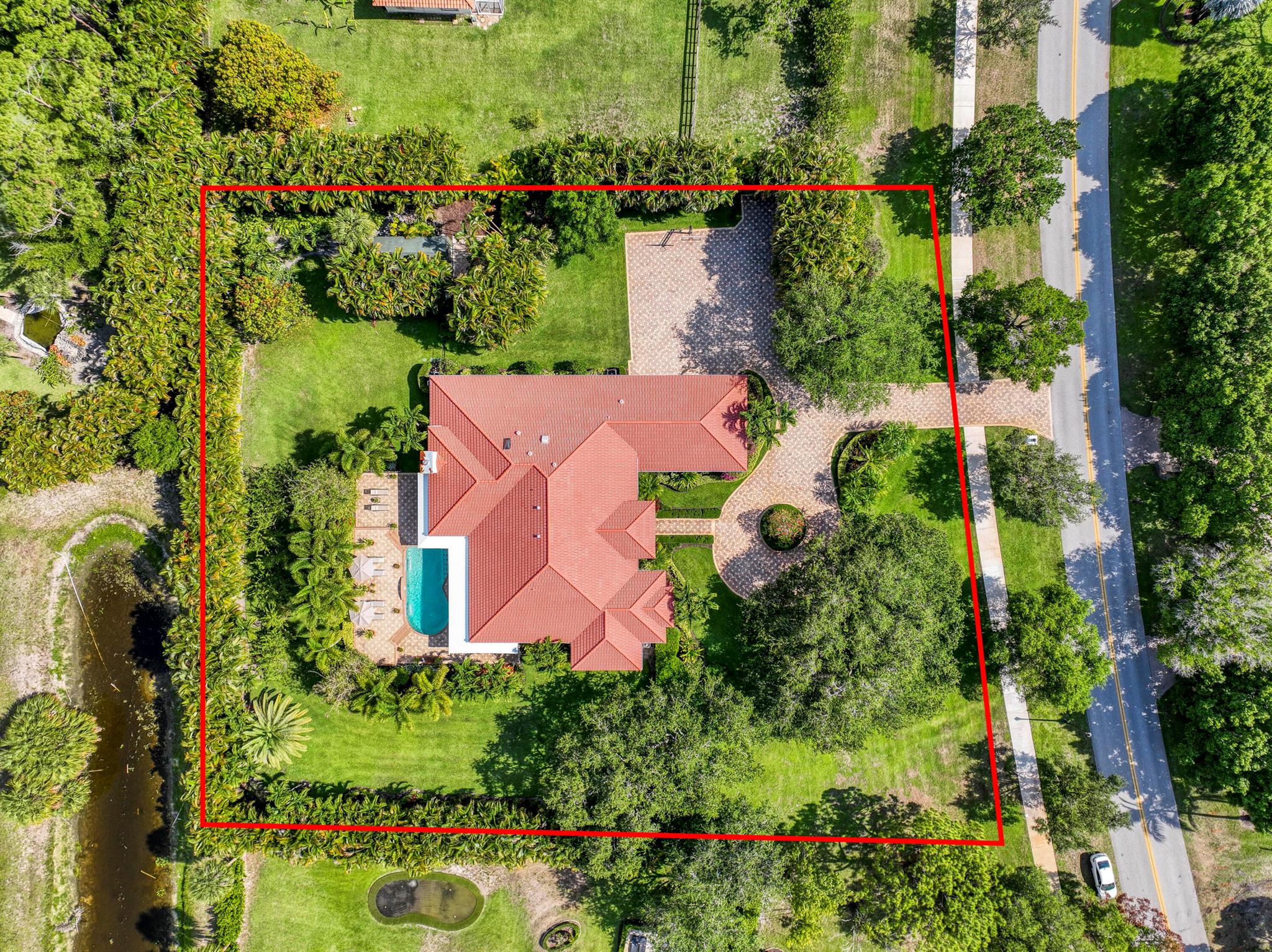 7656 Steeplechase Drive