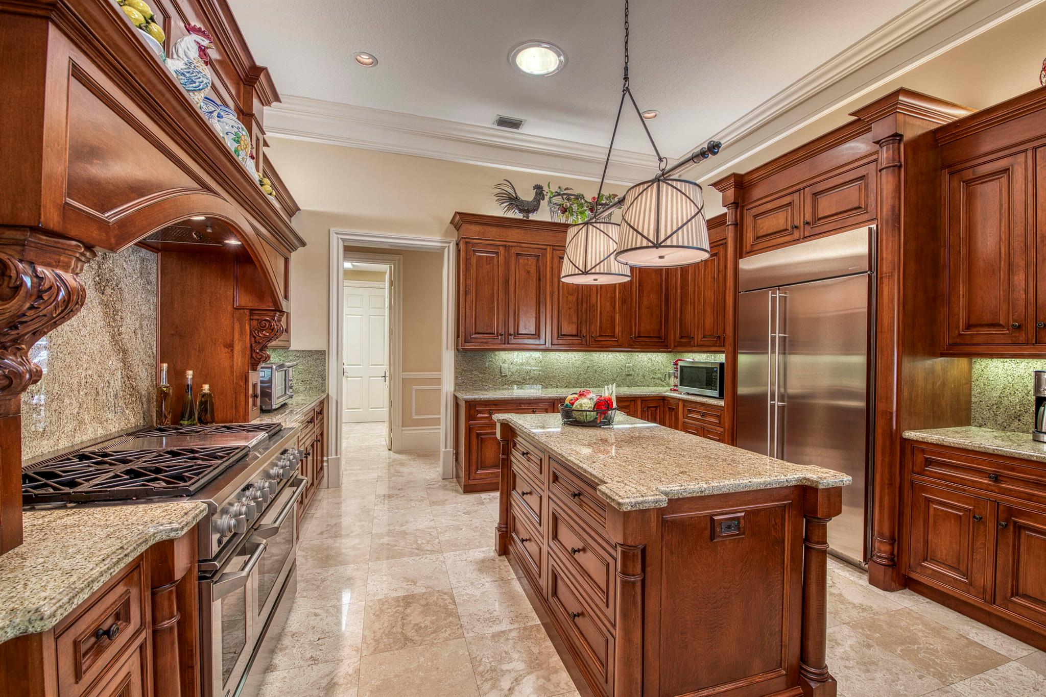 Steeplechase - Residential