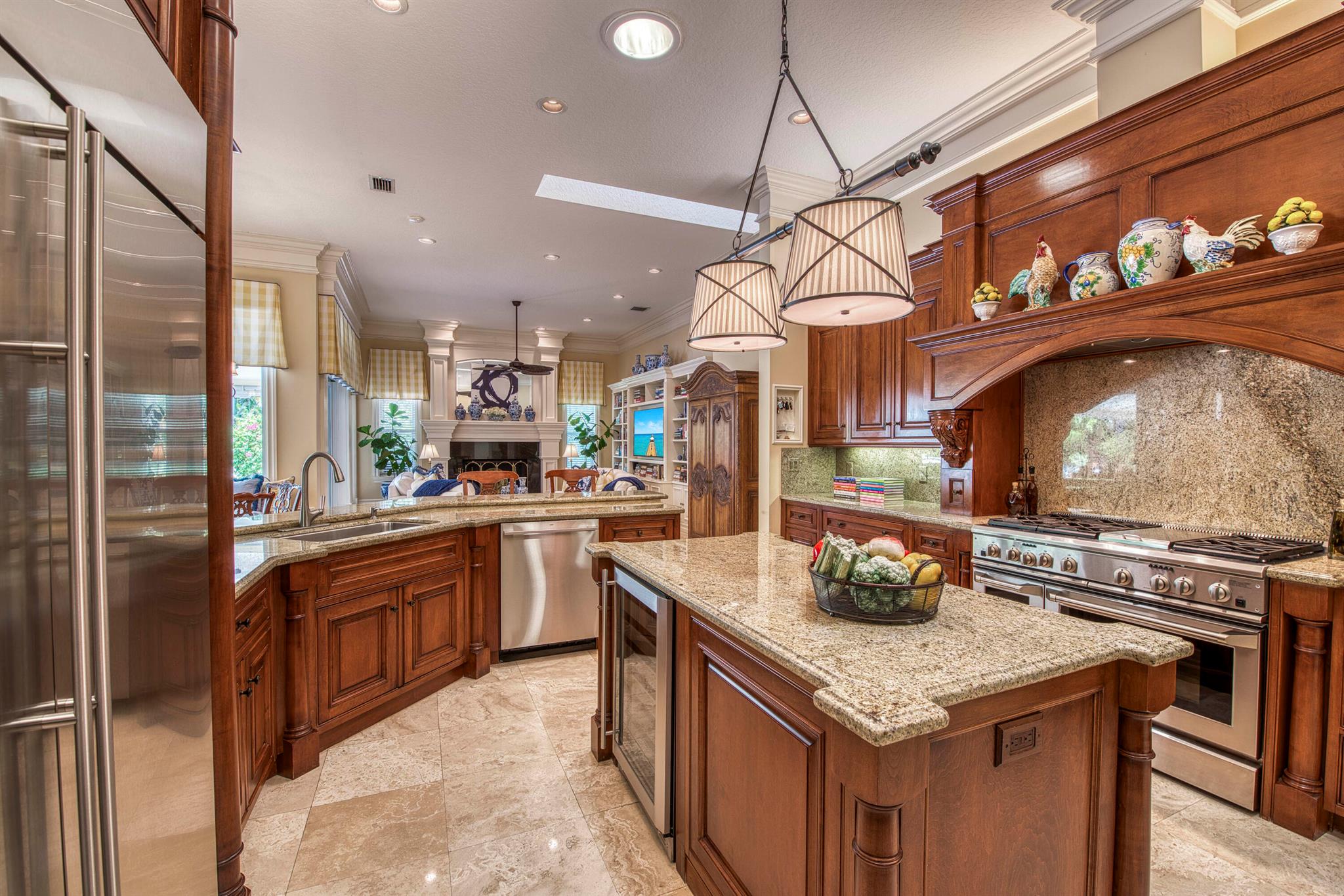 Steeplechase - Residential