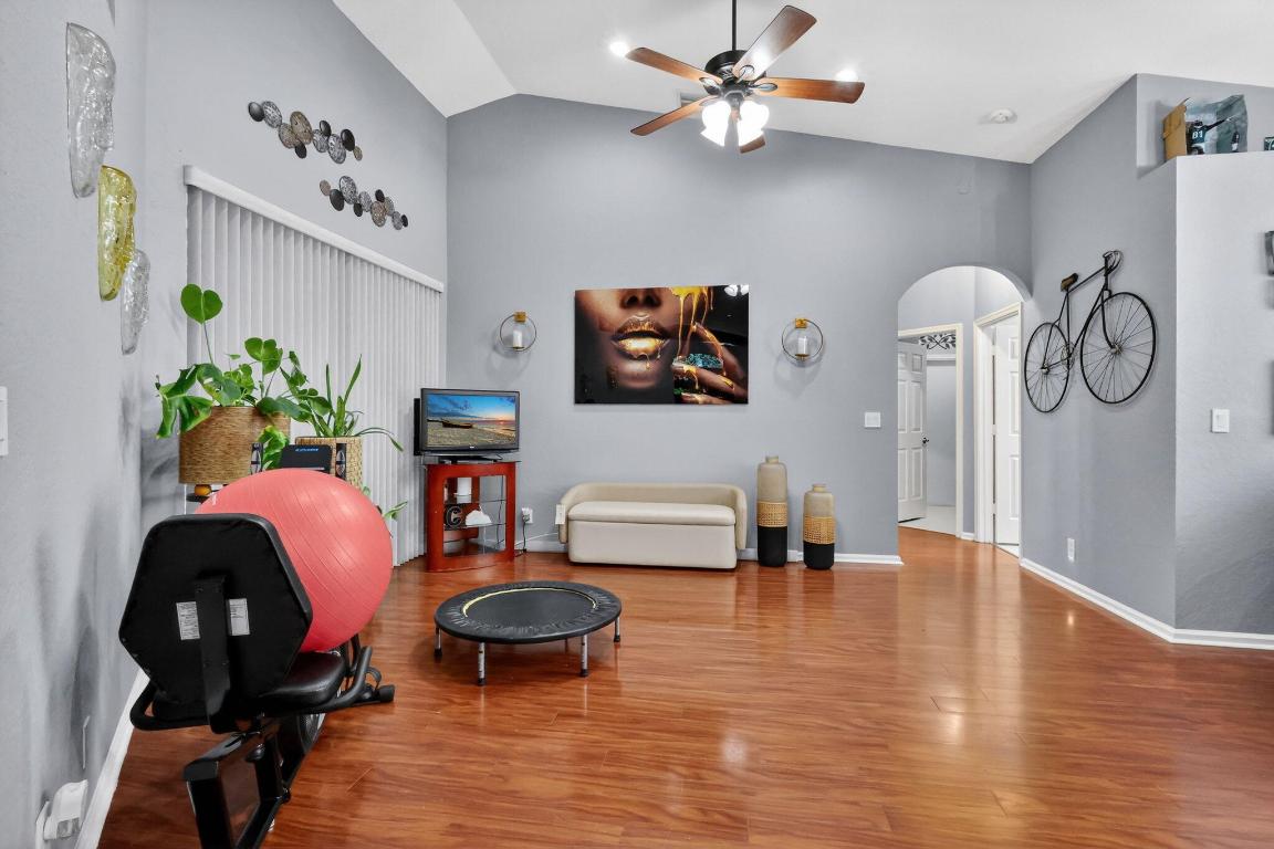 CLUB AT INDIAN LAKES - Residential