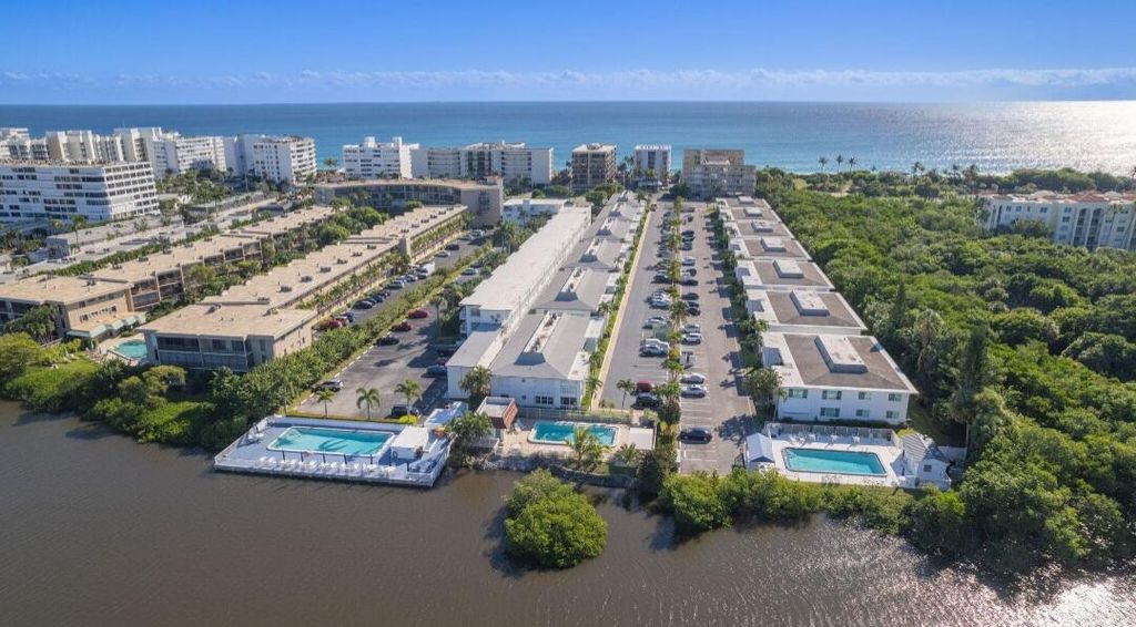 Photo of 4201 S Ocean Boulevard #K2, South Palm Beach, FL 33480 (MLS # B26012771)
