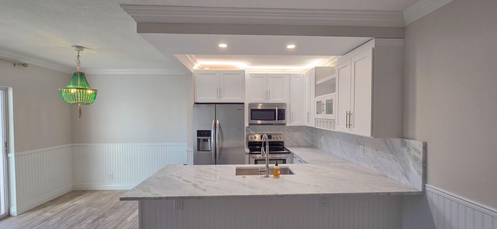 Photo of 4201 S Ocean Boulevard #K2, South Palm Beach, FL 33480 (MLS # B26012771)