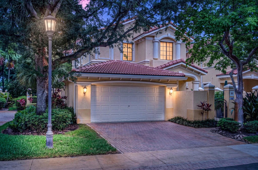Photo of 1687 Passion Vine Circle #1687, Weston, FL 33326 (MLS # B26037987)