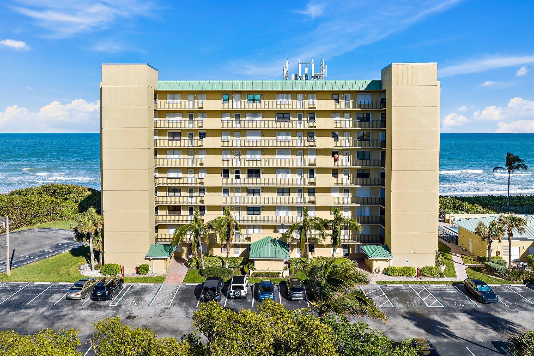 7370 S Ocean Drive 111