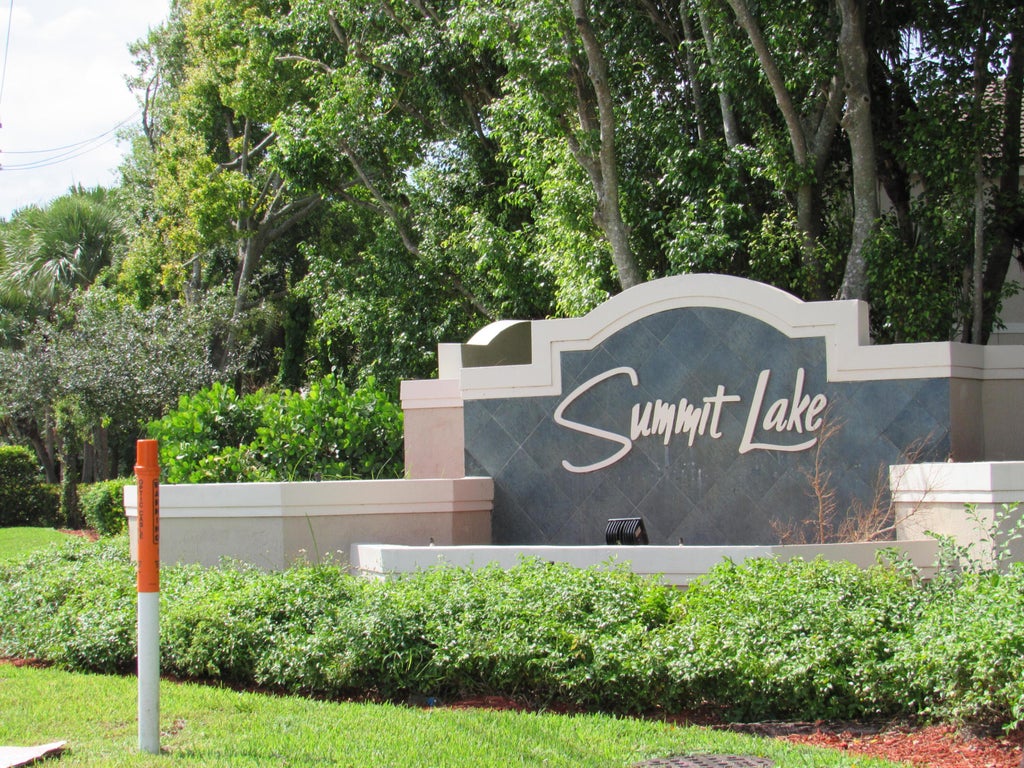 Photo of 996 Summit Lake Drive, West Palm Beach, FL 33406 (MLS # R11112058)