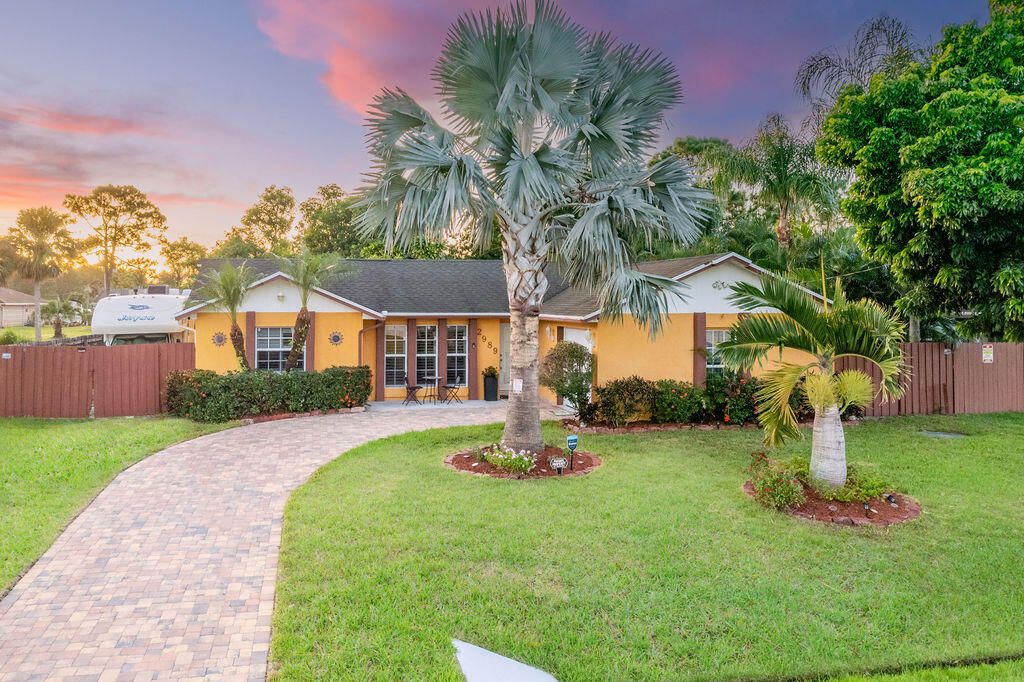 Photo of 2989 SW Ventura Street, Port Saint Lucie, FL 34953 (MLS # R10950133)