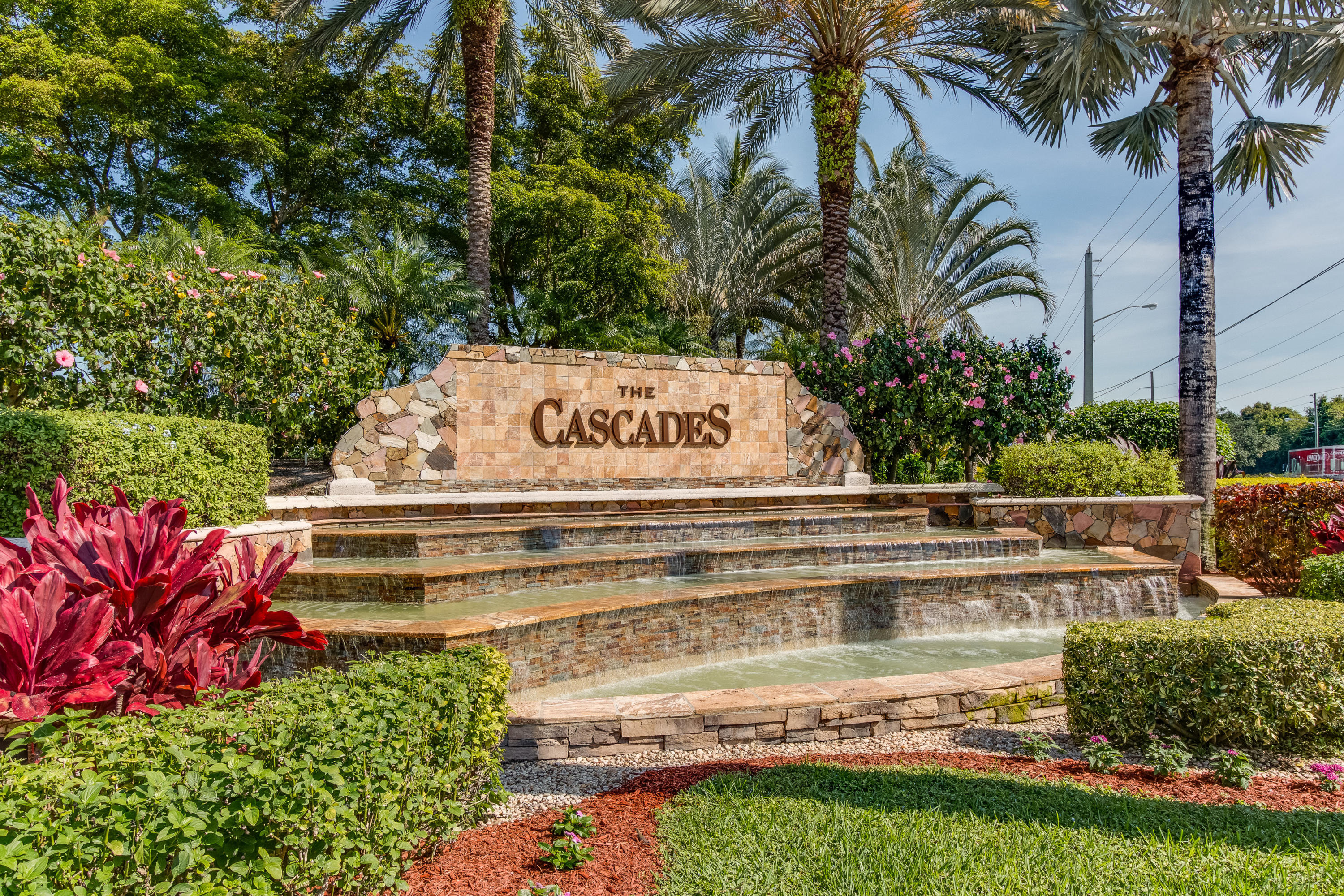 Cascades - Residential