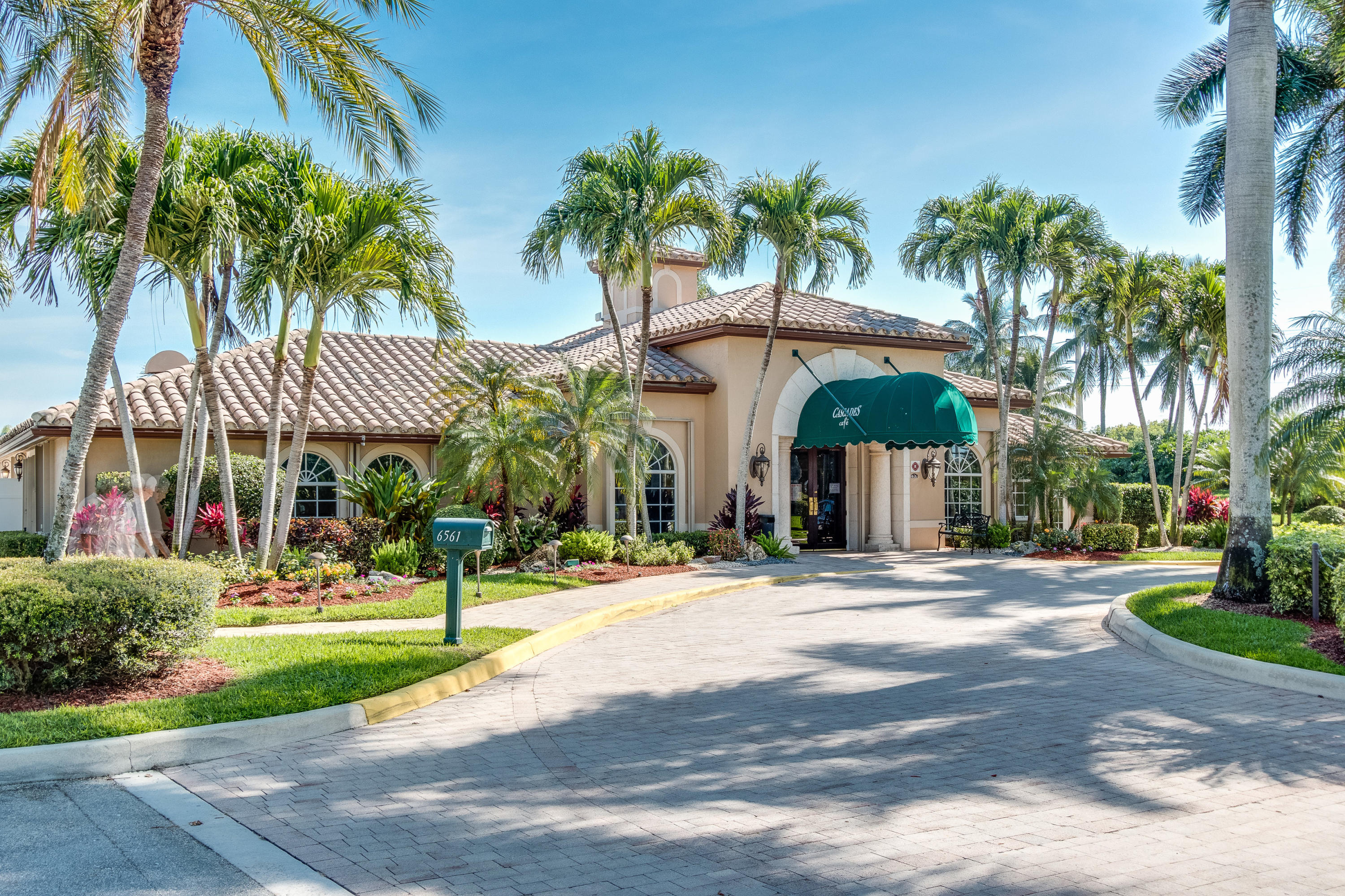 Cascades - Residential