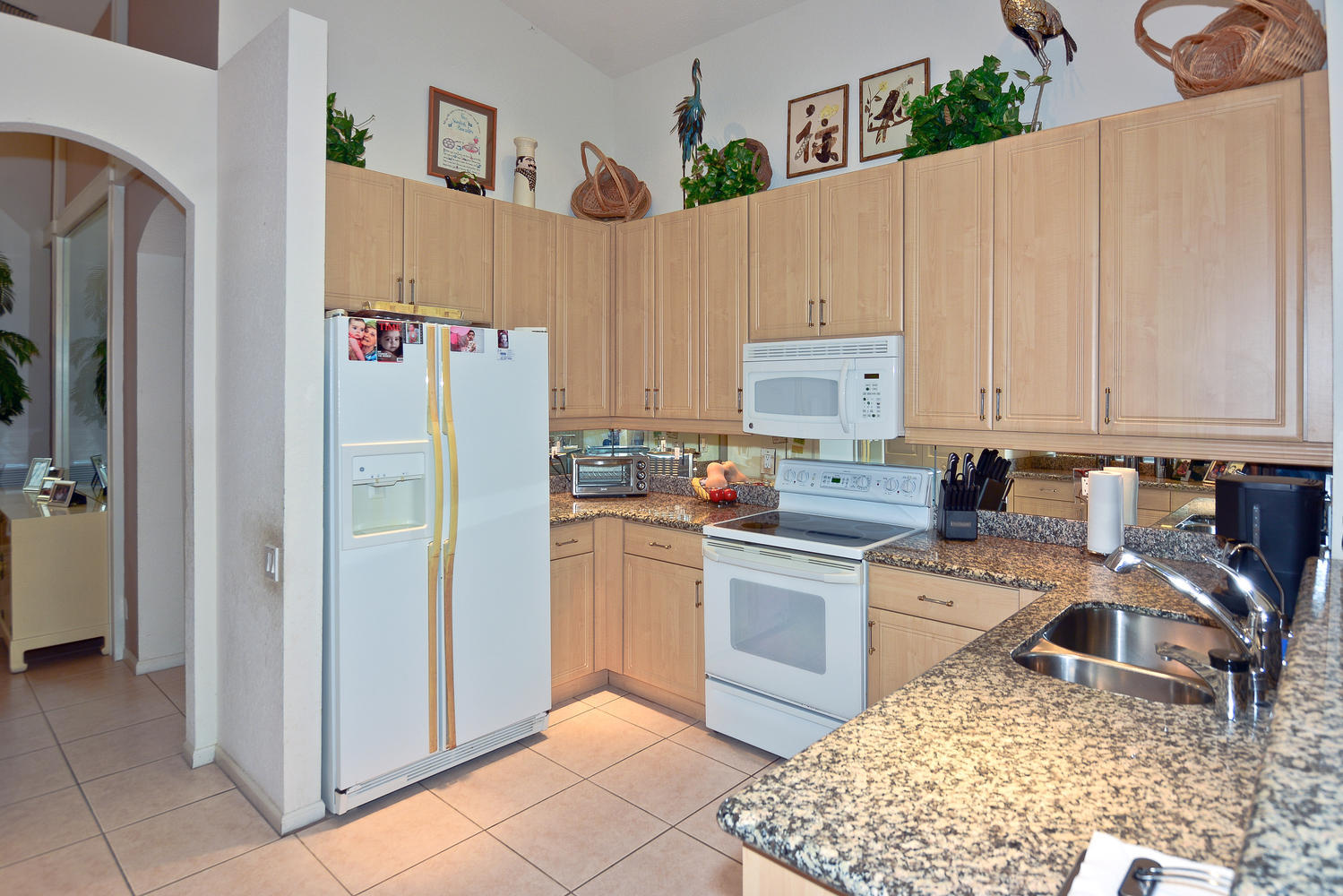 Cascades - Residential