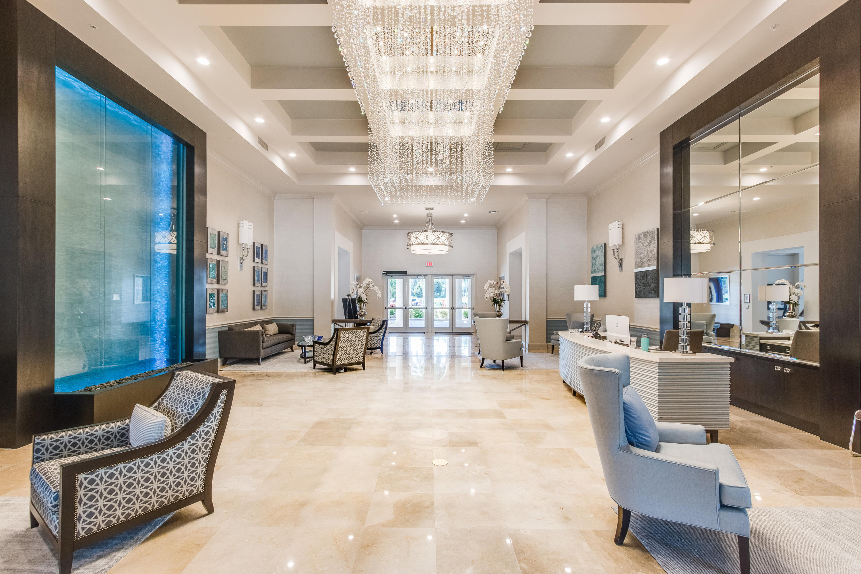 Cascades - Residential