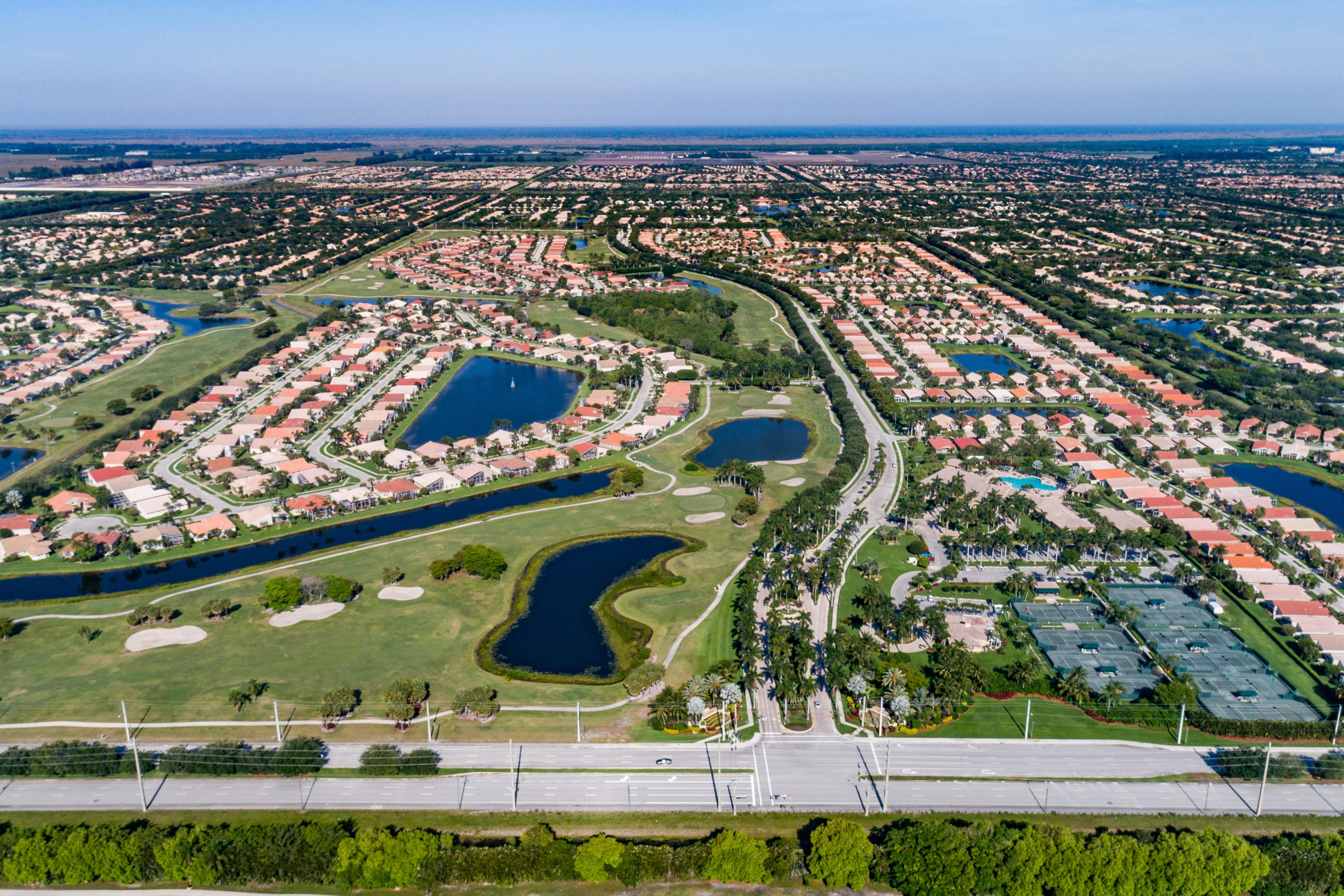 Cascades - Residential