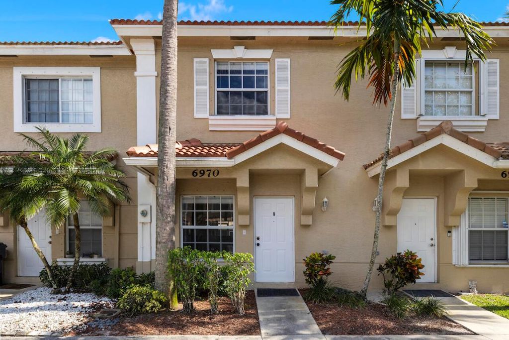 Photo of 6970 Blacksmith Way, Lake Worth, FL 33467 (MLS # R10971258)