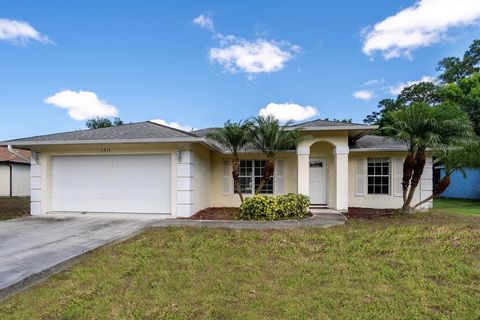 A home in Port St Lucie