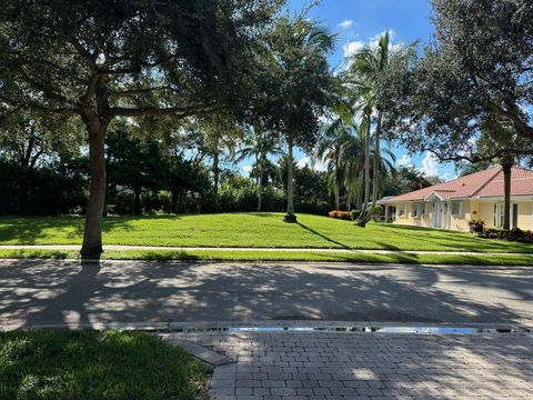 A home in Palm Beach Gardens