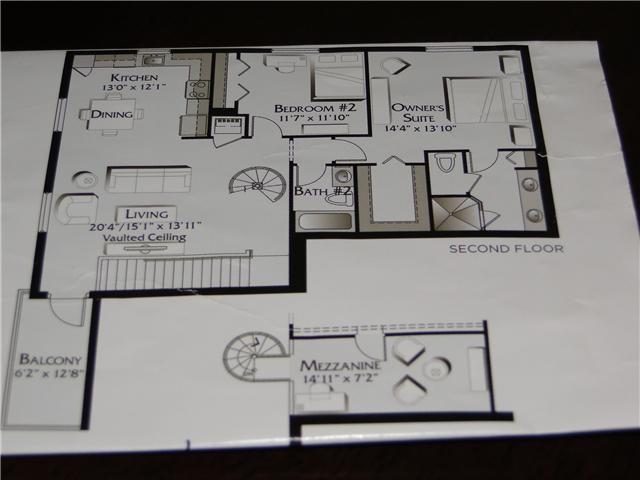 CASCADA ISLE - Residential