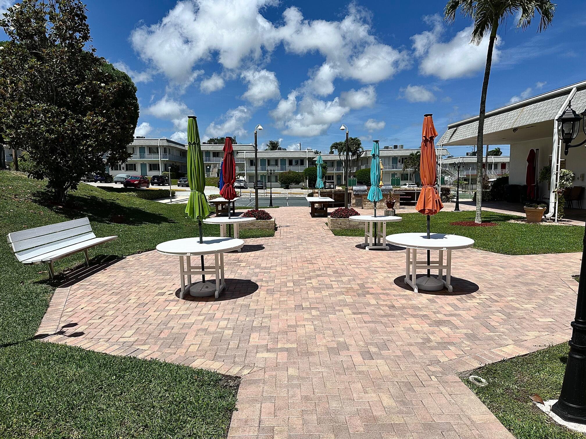 MURRY HILLS APT BLDG CONDO - Residential