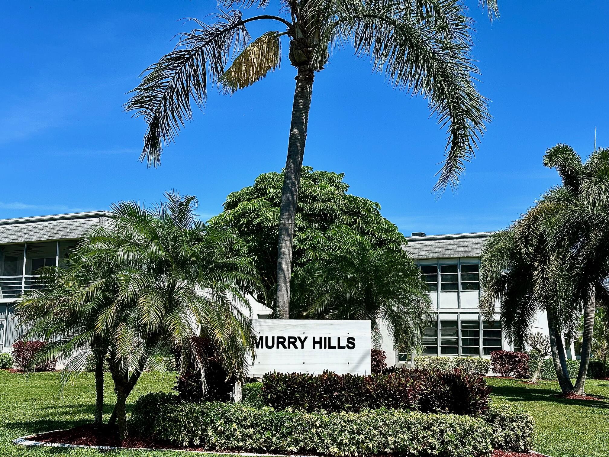 MURRY HILLS APT BLDG CONDO - Residential