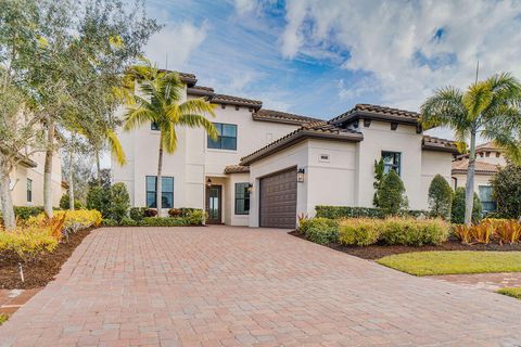 Photo of 170 Calmo Circle, Port Saint Lucie, FL 34984 (MLS # B26024071)