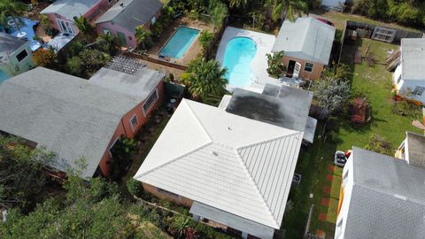 A home in Lake Worth Beach