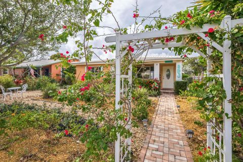 A home in Lake Worth Beach