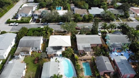 A home in Lake Worth Beach