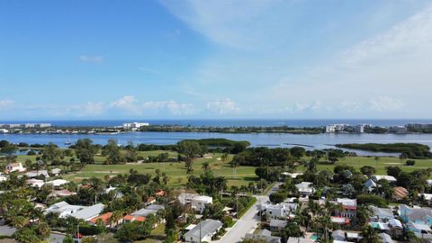 A home in Lake Worth Beach