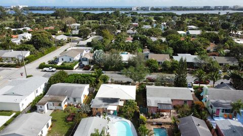 A home in Lake Worth Beach