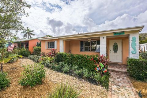 A home in Lake Worth Beach