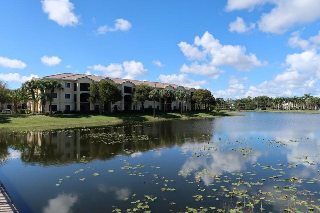 Photo of 2725 Anzio Court #308, Palm Beach Gardens, FL 33410 (MLS # R11095357)