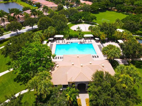 A home in Boynton Beach