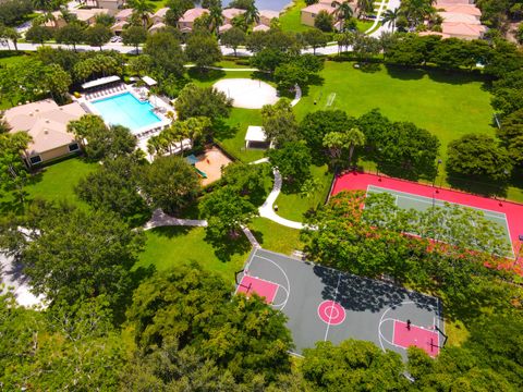 A home in Boynton Beach