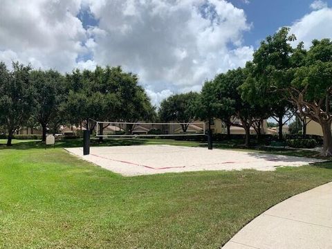 A home in Boynton Beach