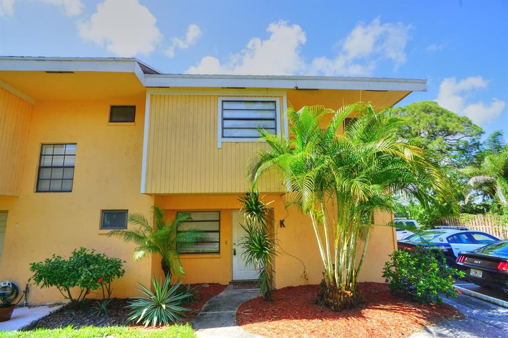 Photo of 4330 Lilac Street #K, Palm Beach Gardens, FL 33410 (MLS # R10739882)