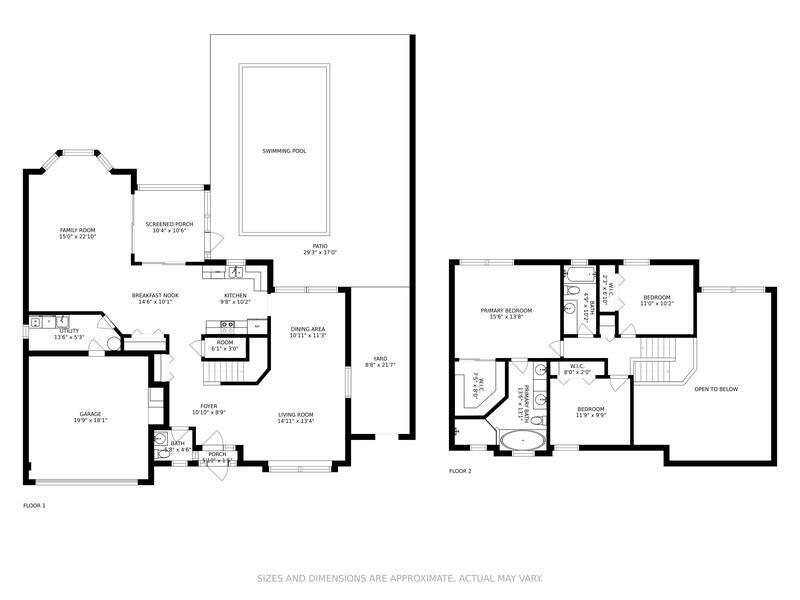 SIENA OAKS - Residential