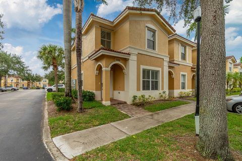 A home in Miramar