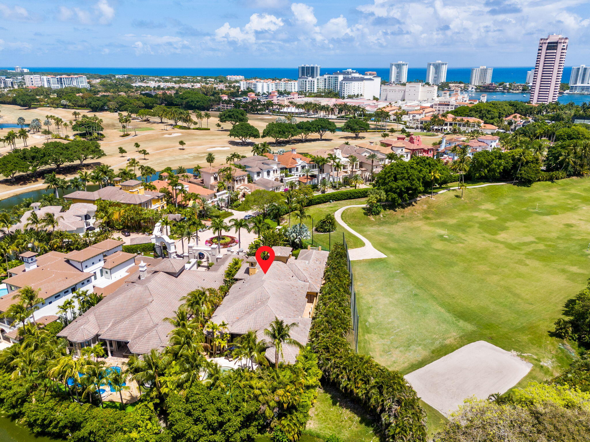MIZNER LAKE ESTATES - Residential