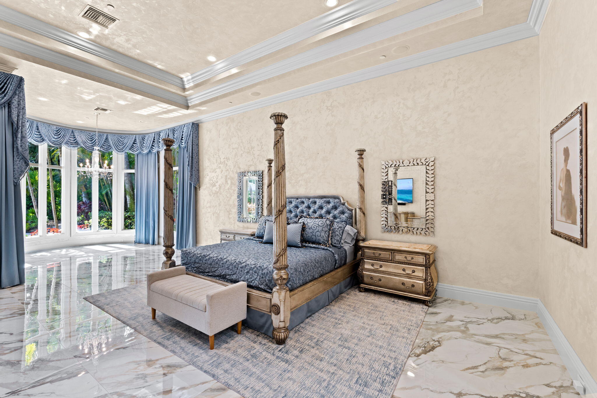 MIZNER LAKE ESTATES - Residential