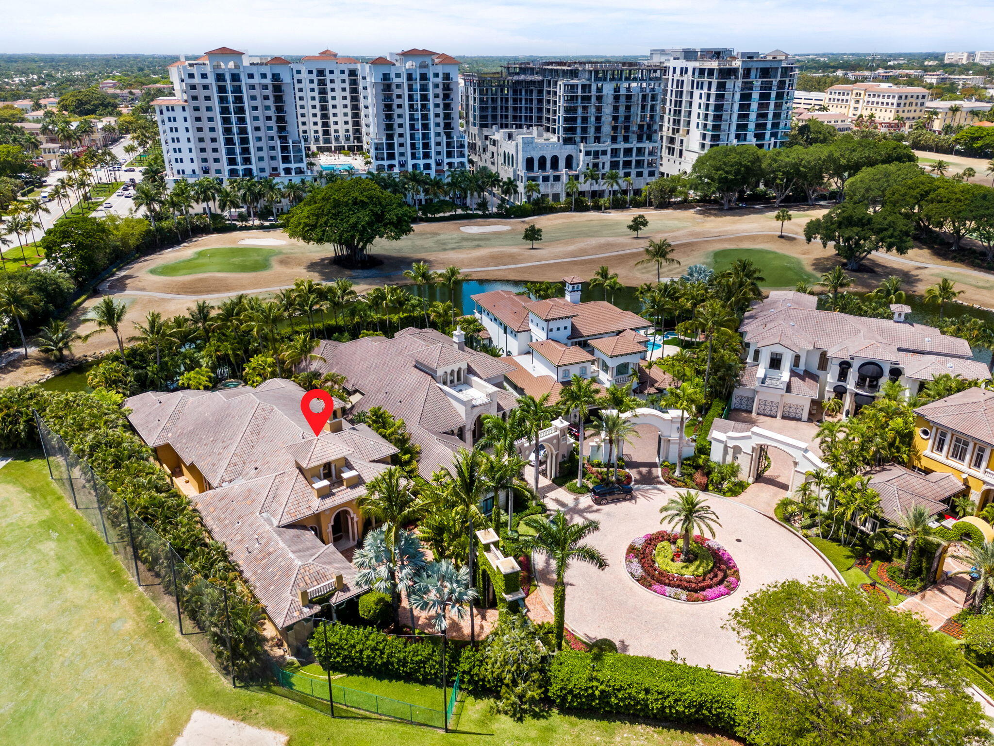 MIZNER LAKE ESTATES - Residential