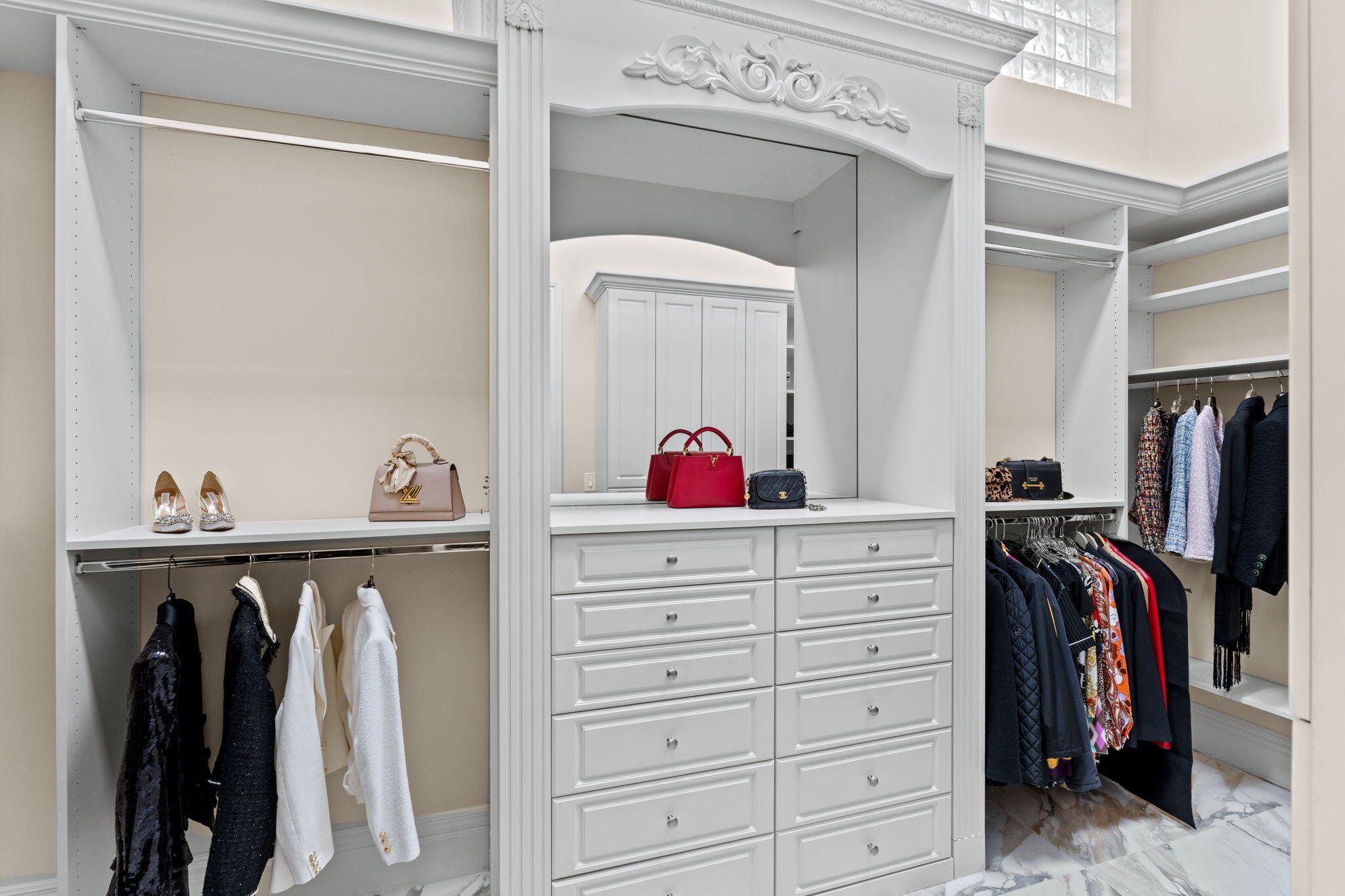 MIZNER LAKE ESTATES - Residential