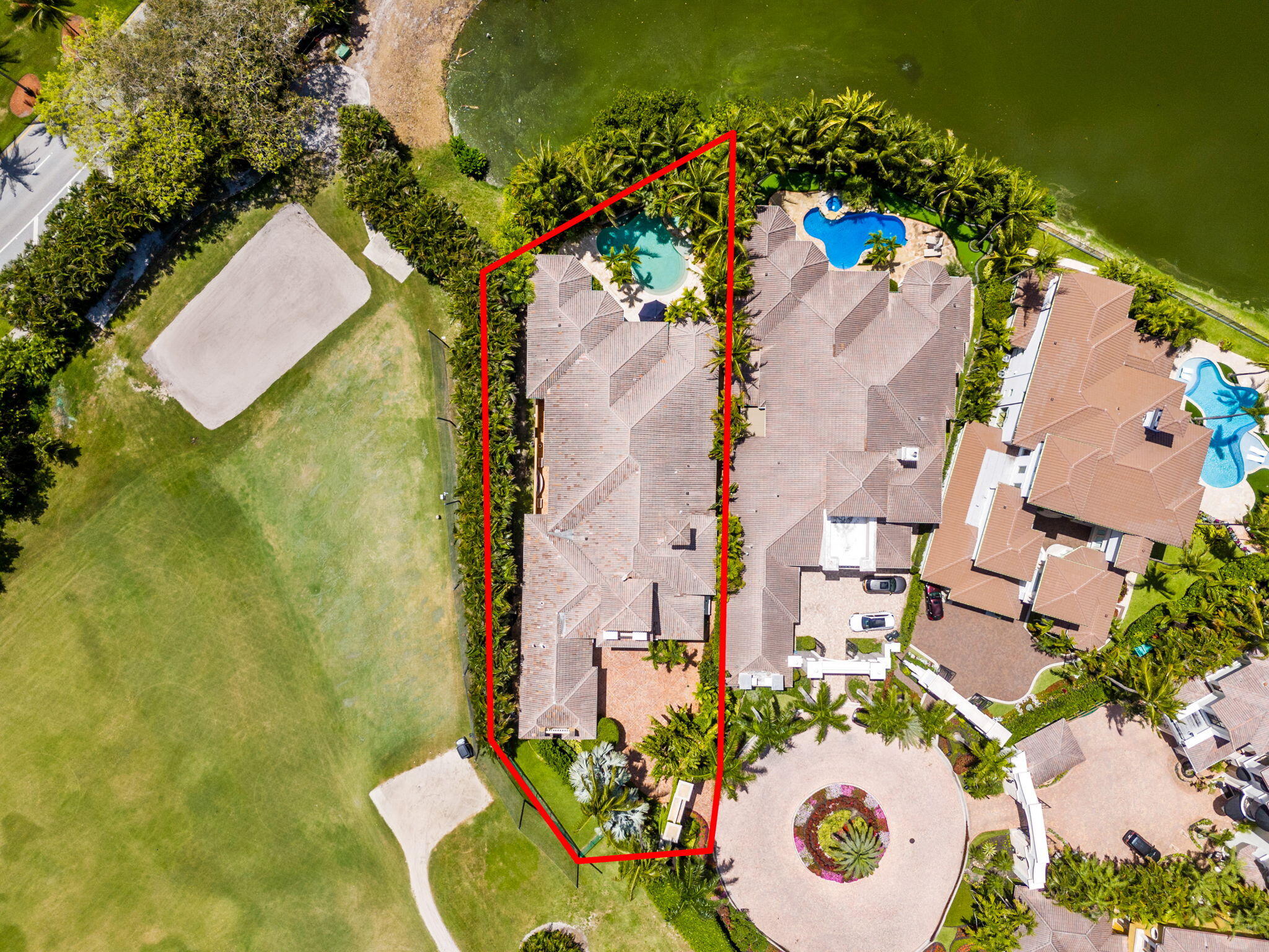 MIZNER LAKE ESTATES - Residential