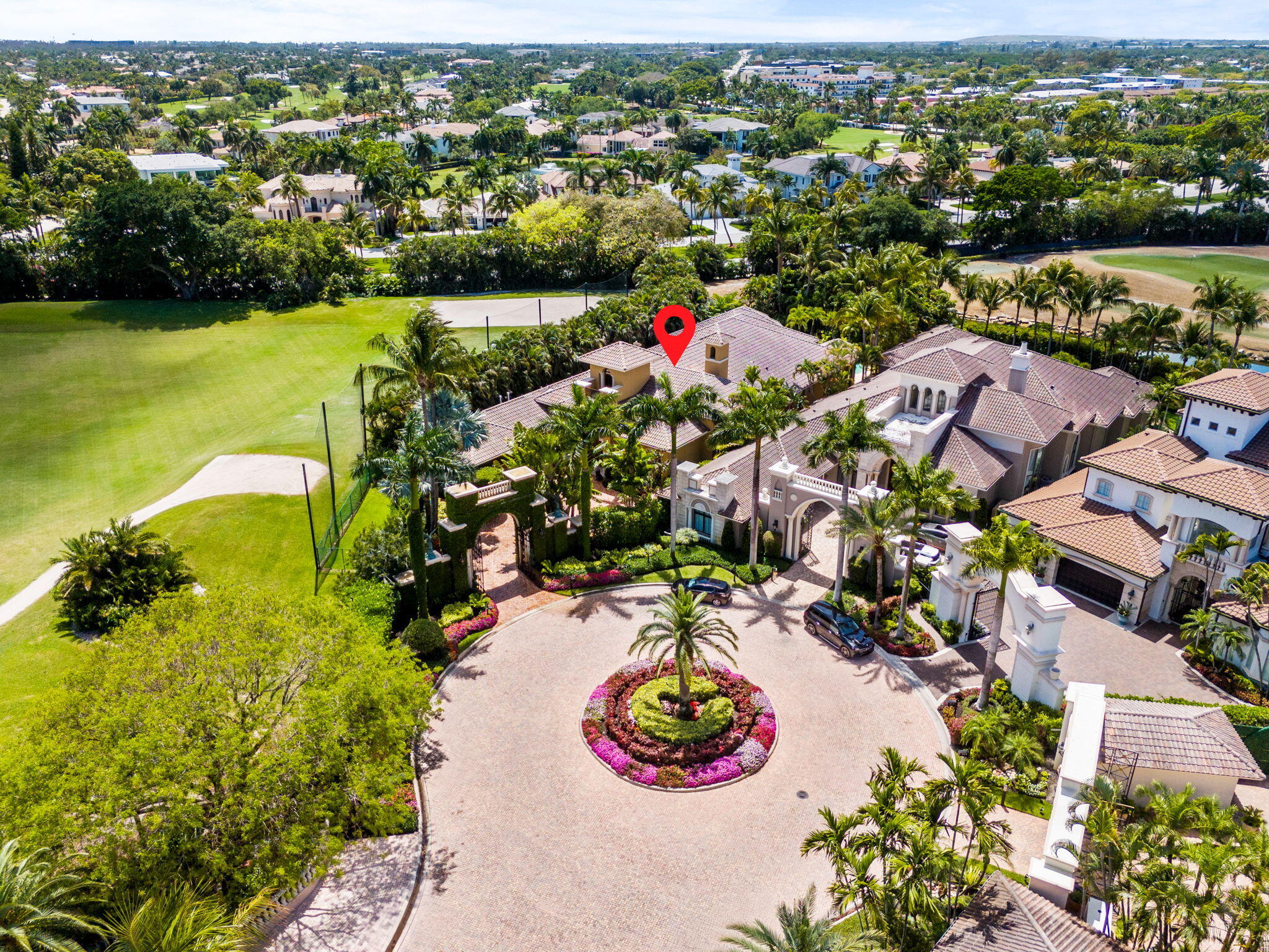 MIZNER LAKE ESTATES - Residential