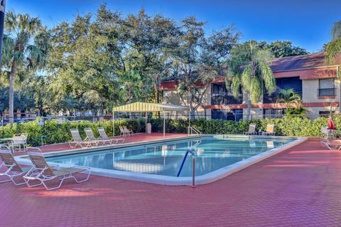 A home in Coconut Creek