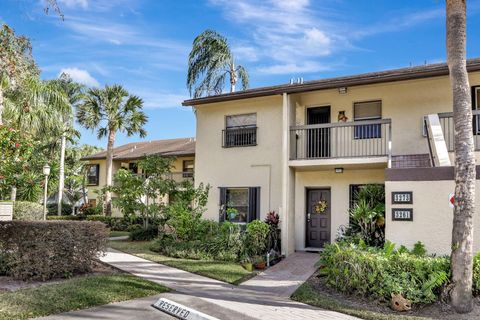 A home in Coconut Creek