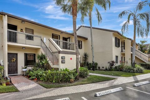 A home in Coconut Creek