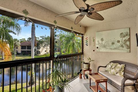 A home in Coconut Creek