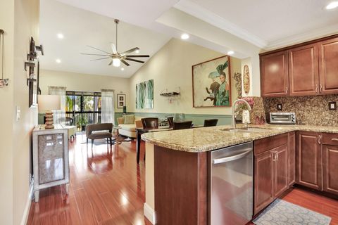 A home in Coconut Creek