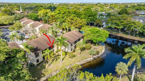 A home in Coconut Creek